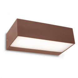 SIENINIS LED šviestuvas LIMA LED RUDAS
