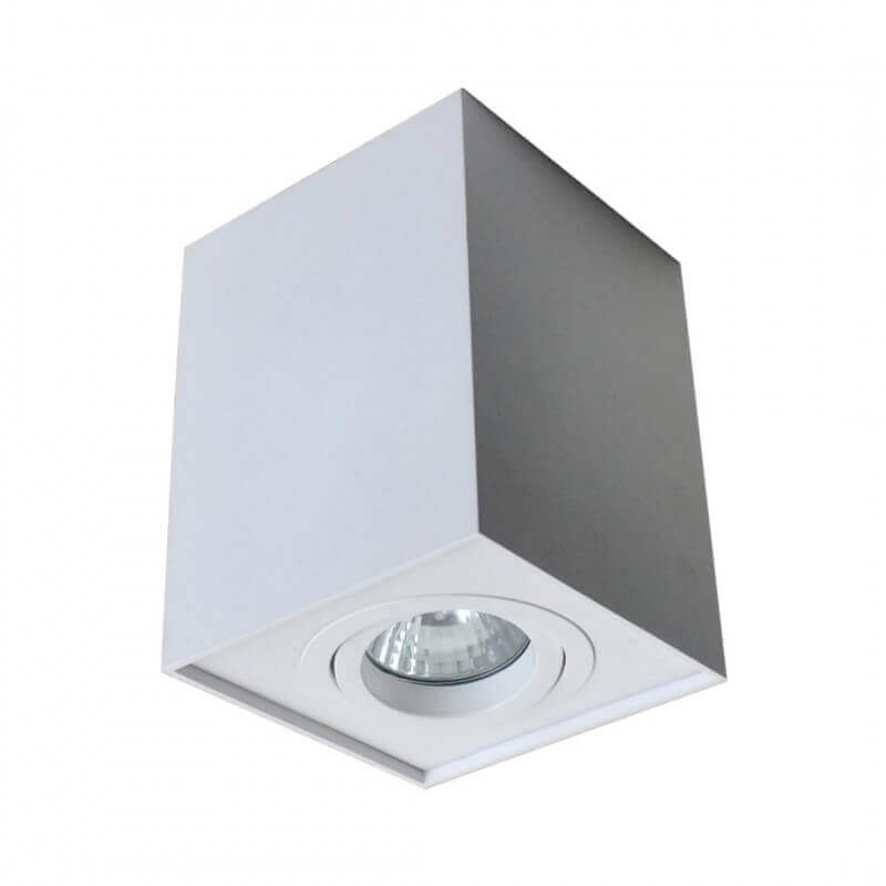 Šviestuvas lubinis Quadro White Zuma Line 89200-WH