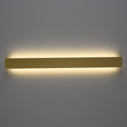 SIENINIS LED ŠVIESTUVAS FOSCA 30W L90 AUKSO SPALVOS pigiau