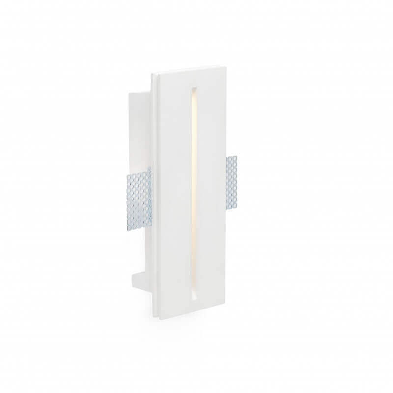 Šviestuvas sieninis priglaistomas FARO PLAS-2 LED 63282