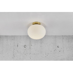 LUBINIS - SIENINIS ŠVIESTUVAS ALTON LOFT aukso spalvos pristatymas