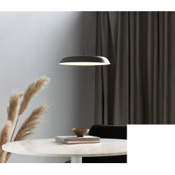 PAKABINAMAS LED šviestuvas piso PILKAS kaina