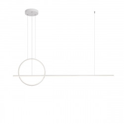 Pakabinamas LED šviestuvas Giotto 49W 3000k baltas