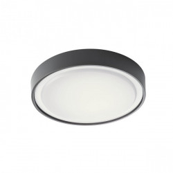 LUBINIS LED šviestuvas PONZA LED ANTRACITAS 3000K D26