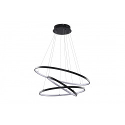Pakabinamas šveistuvas WHEEL 3 black
