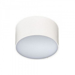 Lubinis LED šviestuvas MONZA LED R12 BALTAS