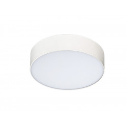 Lubinis LED šviestuvas MONZA LED R 22 BALTAS