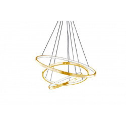 Pakabinamas šveistuvas WHEEL 3 gold