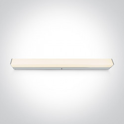 Sieninis LED šviestuvas LED 15W CHROMO SPALVOS LED 14M/W