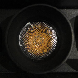 ĮLEIDŽIAMAS LED ŠVIESTUVAS 50406C/B/W 10W JUODAS pigiau