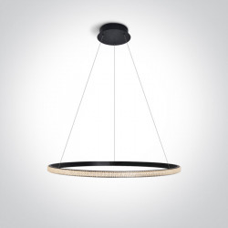 Pakabinamas LED šviestuvas Ring 54A/B
