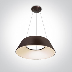 Pakabinamas LED šviestuvas Wide Ring RUDAS 60W