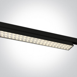 Linijinis LED šviestuvas 3Ph šviestuvų sistemai LED 30W 0AT/B/W