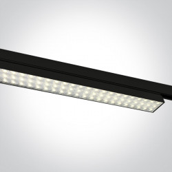 Linijinis LED šviestuvas 3Ph šviestuvų sistemai LED 60W 0BT/B/C