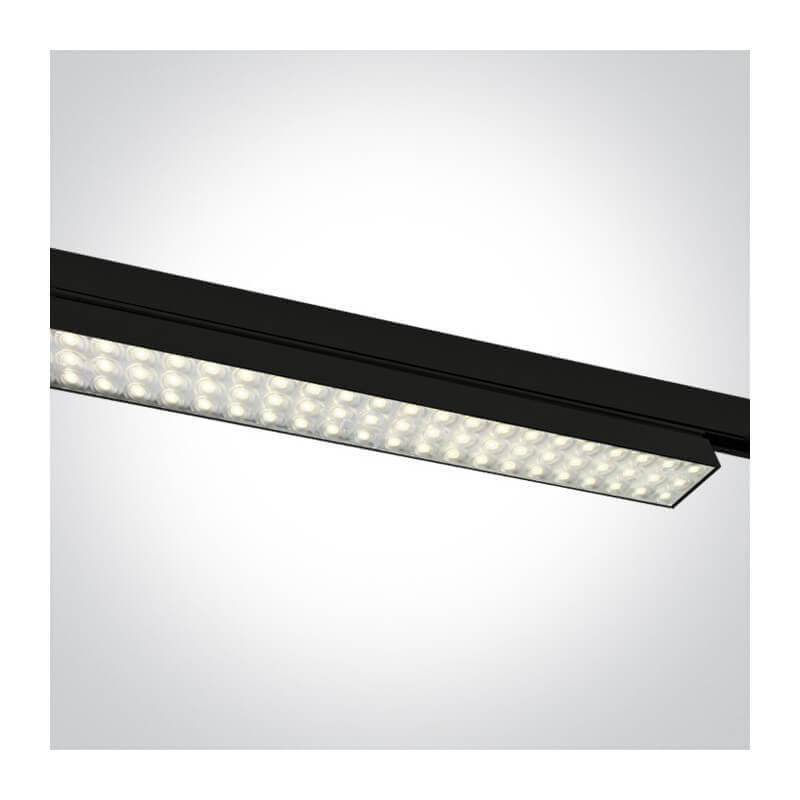 Šviestuvas linijinis 3Ph šviestuvų sistemai One Light 65170BT/B/C