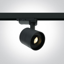 LED šviestuvas 3Ph šviestuvų sistemai LED 6W 6AT/B/W