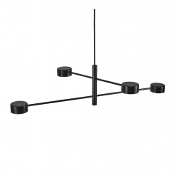 Pakabinamas LED šviestuvas Clyde SP kaina
