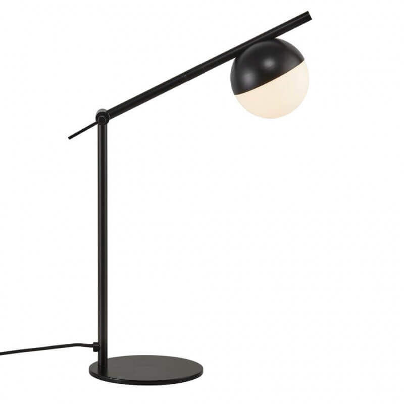 Šviestuvas stalinis Nordlux Contina black 2010985003