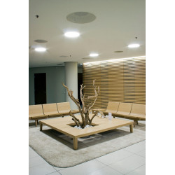 Berėmis LED šviestuvas VINDO 48 32W pigiau
