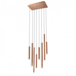 Pakabinamas LED šviestuvas Madison cooper 8 kaina