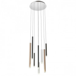 Pakabinamas LED šviestuvas Madison round mix 8 kaina