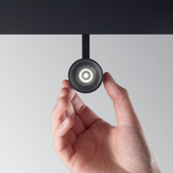 LED ŠVIESTUVAS ARCA MAGNETINEI SISTEMAI TRACK 5,5W 4000K pigiau