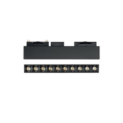 LED ŠVIESTUVAS ARCA MAGNETINEI SISTEMAI ACCENT 15W 3000K kaina
