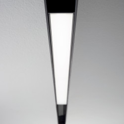 LED ŠVIESTUVAS ARCA MAGNETINEI SISTEMAI WIDE 13W 3000K pigiau