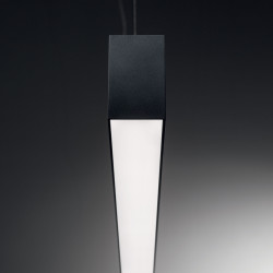 LED ŠVIESTUVAS ARCA MAGNETINEI SISTEMAI WIDE 13W 4000K pigiau