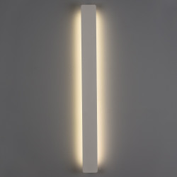 SIENINIS LED ŠVIESTUVAS FOSCA 30W L90 BALTAS pigiau