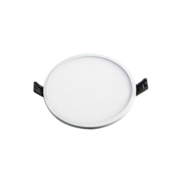 LED panelė SLIM round 24W 4000K IP44 white