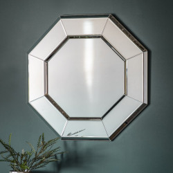 VEIDRODIS VIENNA OCTAGON