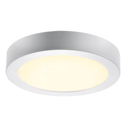 Lubinis LED šviestuvas Leroy 2700K Plafond BALTAS