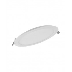 Įleidžiama LED panelė Ledvance Slim apvali 18W 4000K pigiau