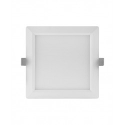 Įleidžiama LED panelė Ledvance Slim kvadratinė 12W 4000K