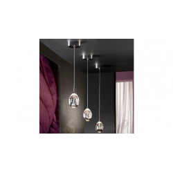 PAKABINAMAS LED šviestuvas ROCIO pigiau
