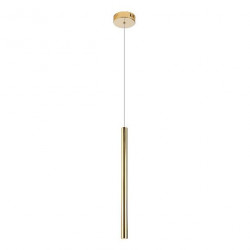 PAKABINAMAS LED šviestuvas ORGANIC AUKSO SPALVOS 1 kaina