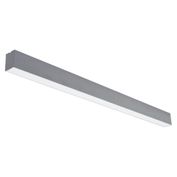 PAKABINAMAS LINIJINIS LED šviestuvas LIMAN 20W PILKAS