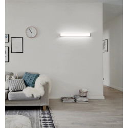 Sieninis LED šviestuvas Aldo 32W 3000-4000K L83 kaina