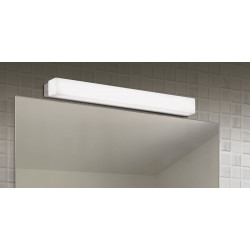 SIENINIS LED šviestuvas BOX 10,5W 3000K chromas kaina