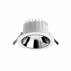 ĮLEIDŽIAMAS LED šviestuvas CL KEA LED 30W, 3000K BALTAS