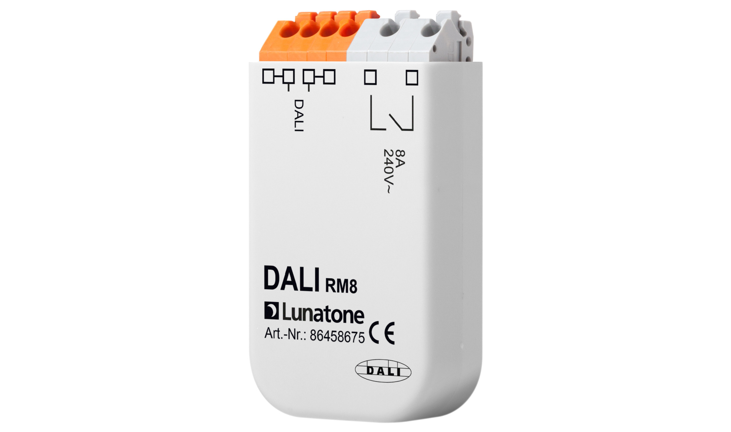 UNIVERSALUS DALI ON | OFF JUNGIKLIS RM8 LUNATONE 86458675