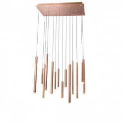 Pakabinamas LED šviestuvas Madison cooper 14 kaina