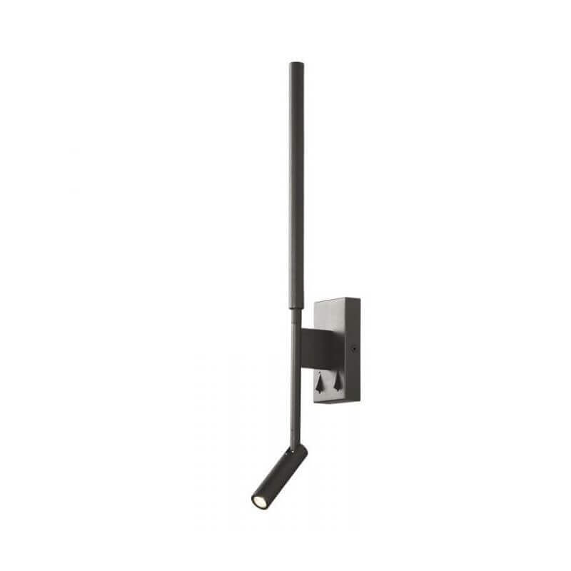 šviestuvas sieninis MANTRA Torch black 6703