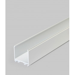 LED PROFILIS VARIO30-08 MAITINIMO ŠALTINIUI, 3M, BALTAS