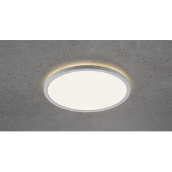 LUBINIS LED ŠVIESTUVAS OJA 60 30W 2700K | 6500K BALTAS SMART pigiau