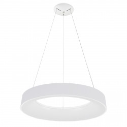 Pakabinamas LED šviestuvas Giulia BALTAS 80