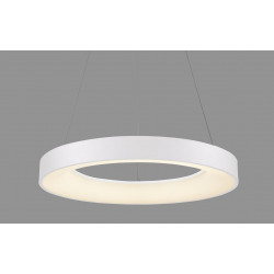 Pakabinamas LED šviestuvas Giulia BALTAS 80 kaina