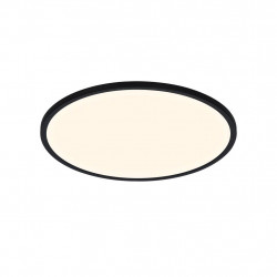 LUBINIS LED ŠVIESTUVAS OJA 42 19W 3000K | 4000K JUODAS IP54