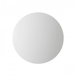 LED šviestuvas sieninis Umbra BALTAS D26